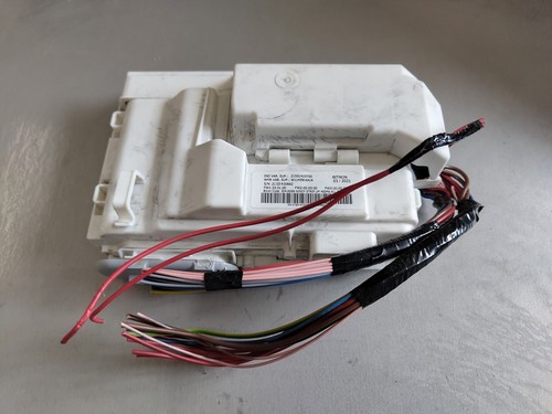 Elektronik bauknecht - elektronik,