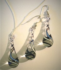 Schmuck Glas Lauscha 