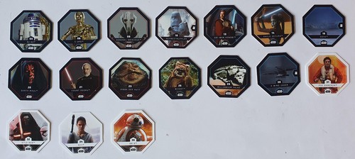 Rewe star wars cosmic shells - rewe,