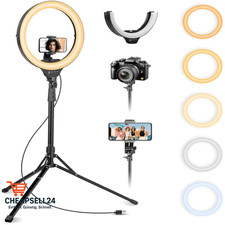 Ringlicht Stativ 14 Zoll 62