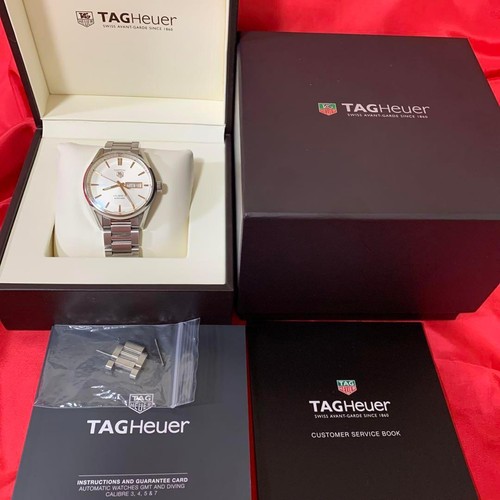 Tag heuer carrera - caliber, 5