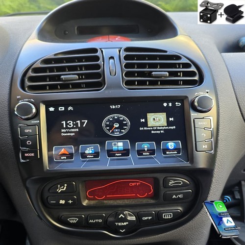 Kam carplay für peugeot - für,