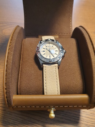 Armbanduhr breitling galactic - armbanduhr,
