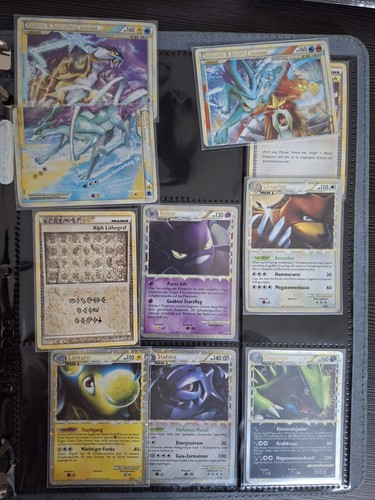 Pokémon entfesselt - hs,