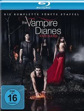 The vampire diaries staffel - the,
