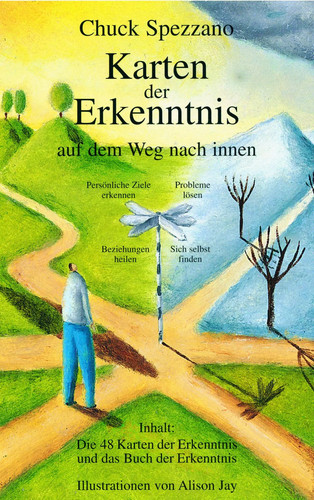 Karten der erkenntnis auf - der,