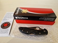 Spyderco Delica 4 Lightweight