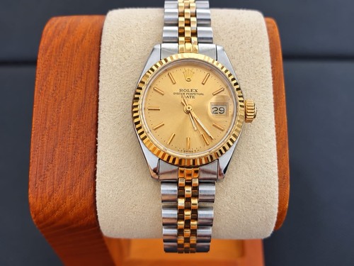 Rolex datejust 6917 damen 26mm - datejust,