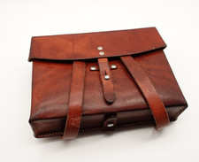 Schweizer Armee Kartentasche 1973 Urban Ledertasche Umhängetasche Messenger Bag