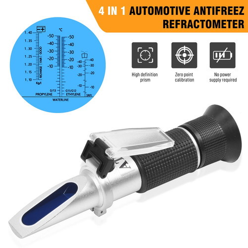 Refraktometer fuer kfz - refraktometer,