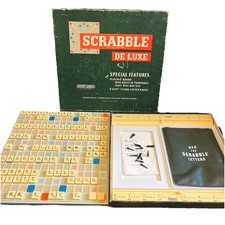 Spear's Scrabble Deluxe