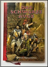 DSA Regelband / Spielhilfe BASIS-REGELWERK 4. EDITION Das Schwarze Auge