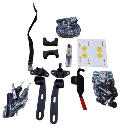 Montagesatz eurocarry - -,