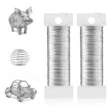 Dünner Schmuckdraht 0,3mm