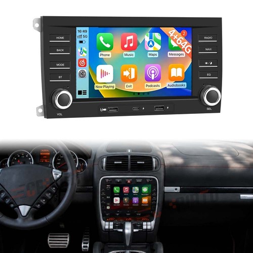 Android autoradio carplay - android, 15