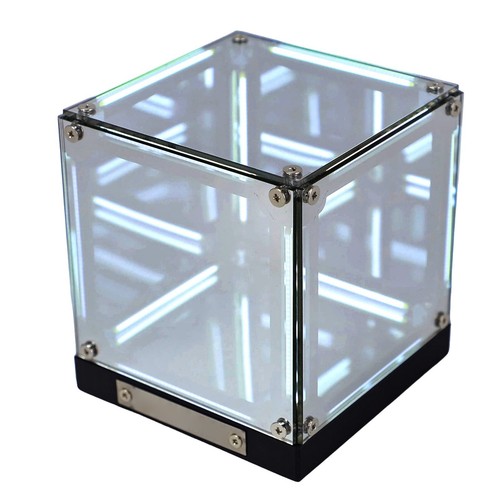 Led acryl würfel ambiente - würfel,