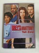 Grey's Anatomy DVD Staffel 3