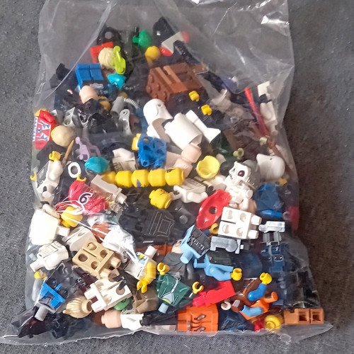 Lego konvolut - lego,