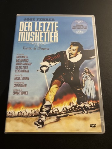 Cyrano bergerac - de,