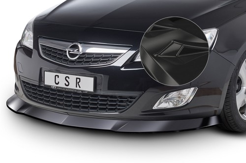 Cup spoiler lippe front - spoiler,