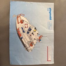 Playmobil 4448 Coastguard