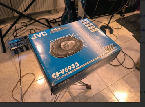 Neu ovp jvc v6932 3 - &, ovp: