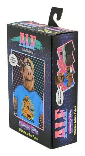 Alf actionfigur ultimate - actionfigur,