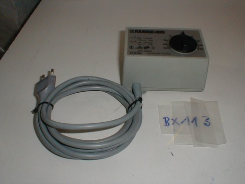 Arnold modelleisenbahn trafo - arnold,