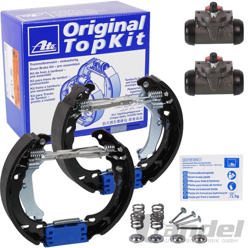 Ate topkit bremsbackensatz - ate,