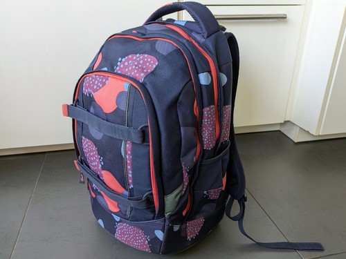 Satch pack coral reef - satch,