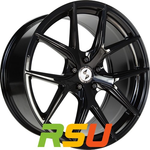 Etabeta gri black shiny - gri-n-k,