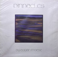 Edgar Froese - Pinnacles (LP