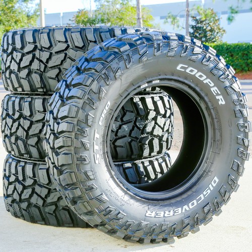 Tires cooper discoverer stt - tires,