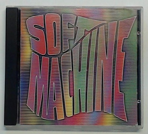 Soft machine - soft,