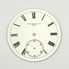 Patek Philippe Taschenuhr