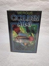 Mergus cichliden atlas band - cichliden,