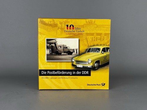 Brekina deutsche post - deutsche,
