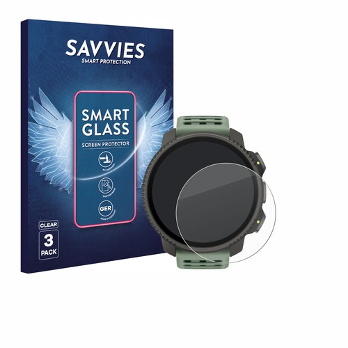 Savvies schutzglas für - 3x,