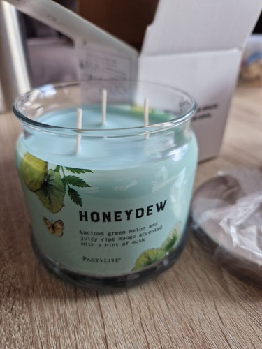 Partylite docht - partylite, 3-docht
