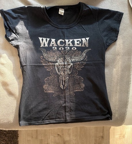 Wacken shirt damen - wacken,