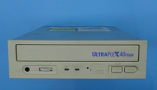 PLEXTOR PX-40TSI CD-ROM DRIVE LAUFWERK SCSI  # LW566