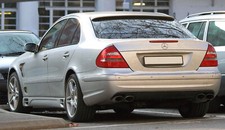 Dachspoiler für Mercedes W211