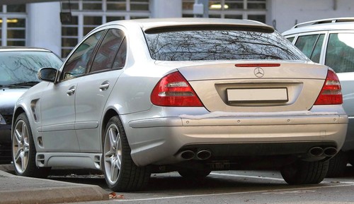 Dachspoiler für mercedes w211 - für,