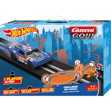 Carrera GO!!! Challenge - Hot