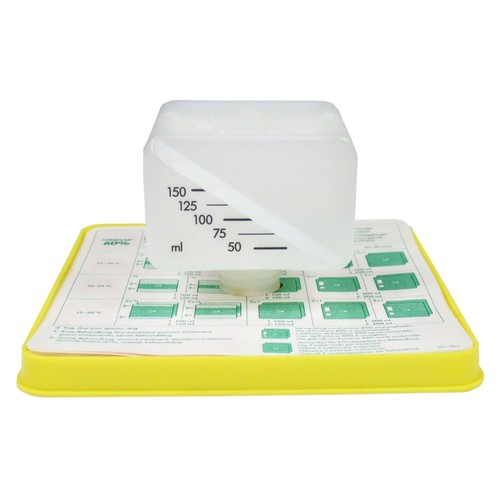 Liebig dispenser inkl - inkl., docht