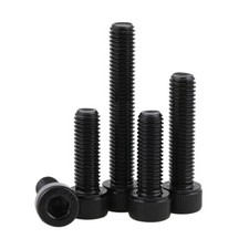 Zylinderschrauben Linksgewinde