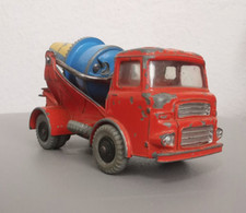 Dinky Supertoys 960 Albion Chieftain Betonmischer Concrete Mixer Vintage England