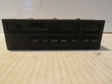 BMW E36 Digitale Uhr/