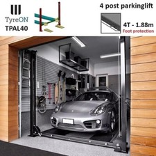 Parklift Doppelparker 2er