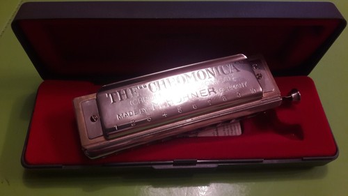 Hohner chromonica m26001 - hohner,